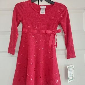 Iris and Ivy size 6 young girls dress new with tag